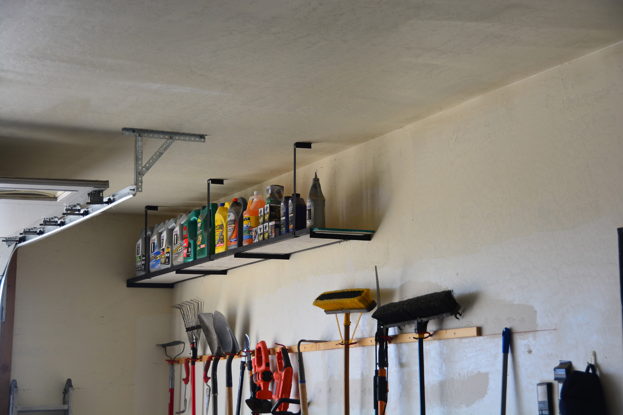 2022-09-27, 02, Garage Storage