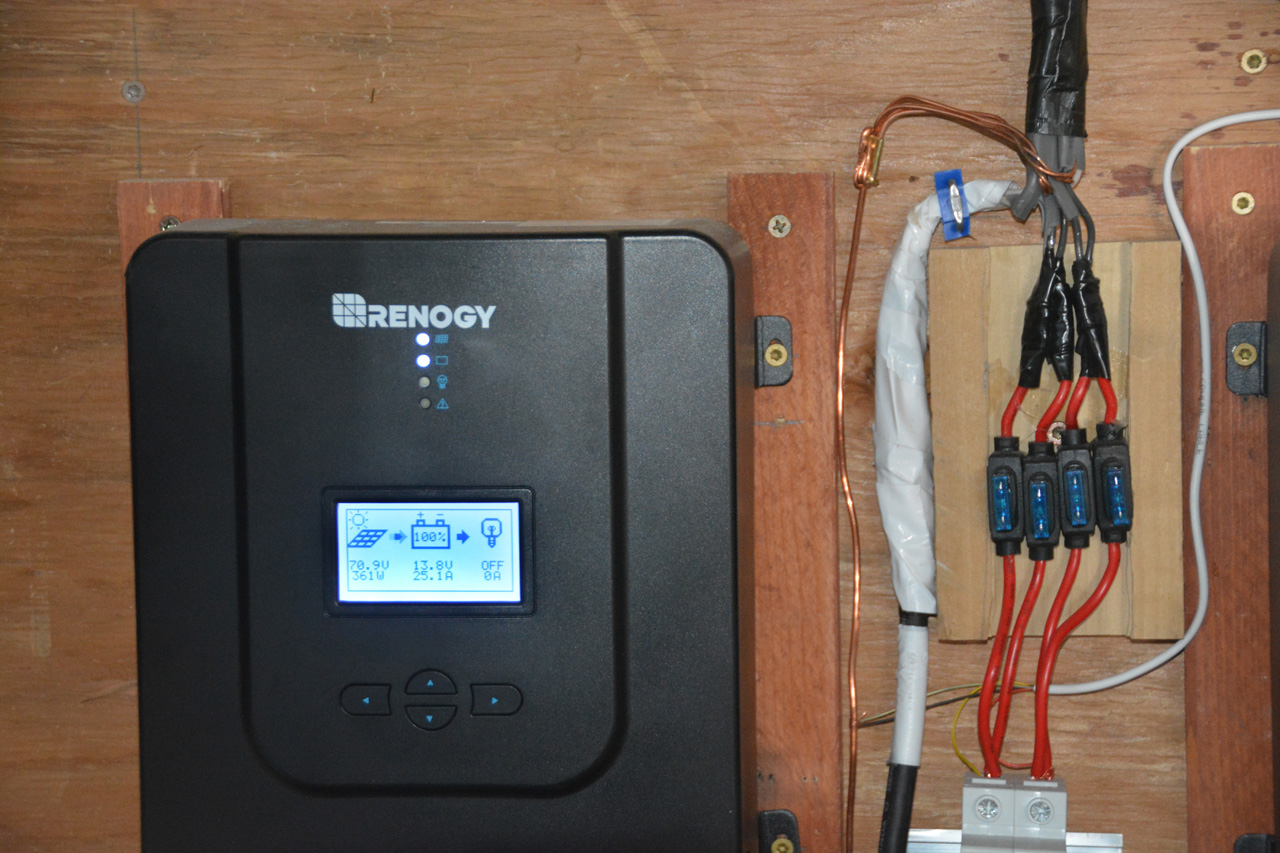 2023-10-16, 03, Solar Panel Fusing