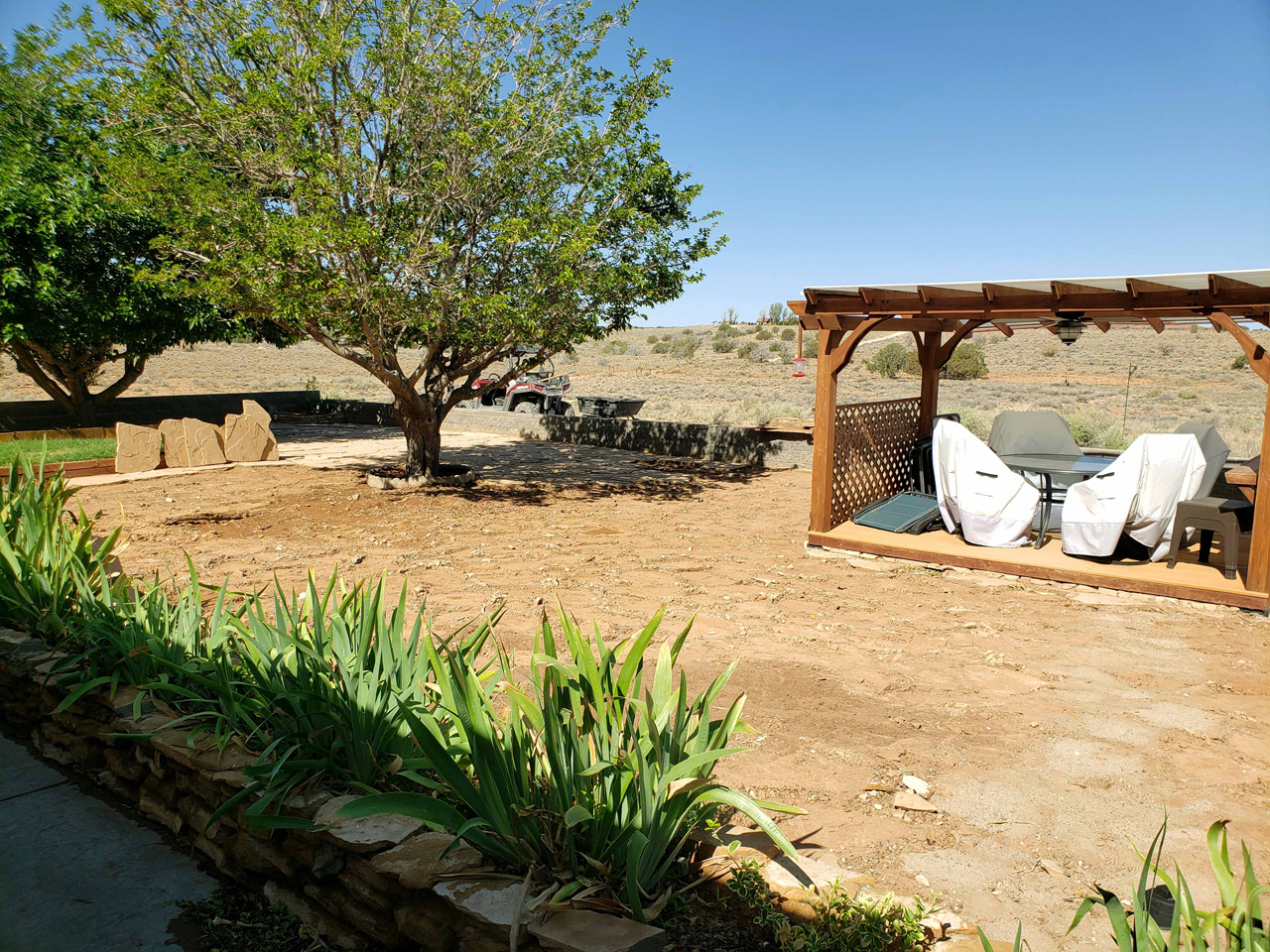 2025-06-25, 03, Rear Porch