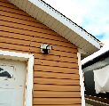 1, Garage Flood Lights