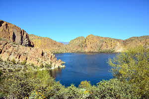 2015-03-23, 006, Canyon Lake, Tonto NF, AZ