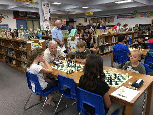 2017-03-21, 001, Chess Match at Desert Visa School