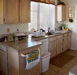 2018-03-21, 061, Kitchen Counter Top and Sink