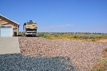 2020-08-07, 03, RV Up on Concrete Pads