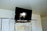 2021-06-11, 01, Spare Room TV Mount