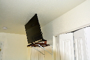 2021-06-11, 02, Spare Room TV Mount1