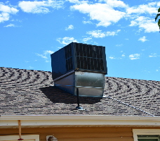 2022-09-20, 002, Heat Pump Roof Mounted