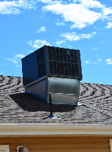 2022-09-20, 002, Heat Pump Roof Mounted1