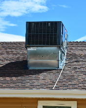 2022-09-20, 003, Heat Pump Roof Mounted