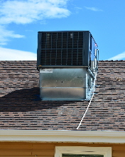 2022-09-20, 003, Heat Pump Roof Mounted